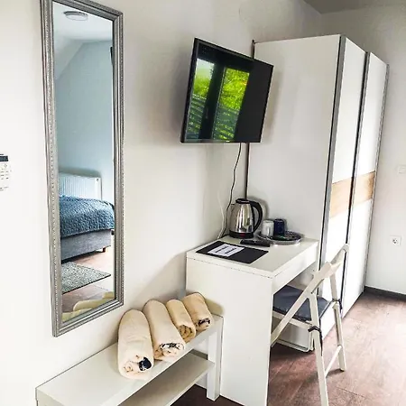 Kraljeva Hiza - Apartmani I Sobe Kralj Sveti Martin Na Muri Exterior photo
