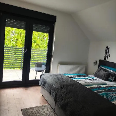 Kraljeva Hiza - Apartmani I Sobe Kralj Sveti Martin Na Muri Exterior photo
