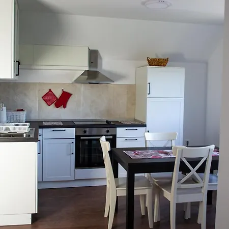 Kraljeva Hiza - Apartmani I Sobe Kralj Sveti Martin Na Muri Exterior photo