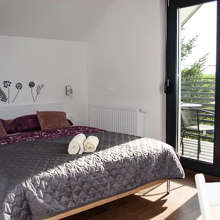 Kraljeva Hiza - Apartmani I Sobe Kralj Sveti Martin Na Muri Exterior photo