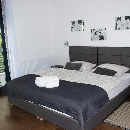 Kraljeva Hiza - Apartmani I Sobe Kralj Sveti Martin Na Muri Exterior photo