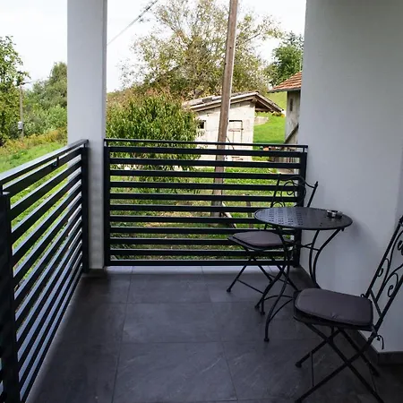 Kraljeva Hiza - Apartmani I Sobe Kralj Sveti Martin Na Muri Exterior photo