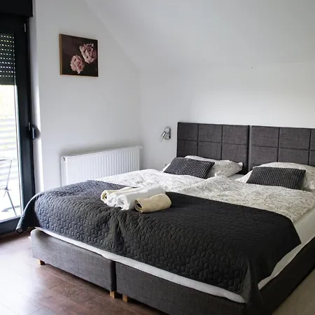 Kraljeva Hiza - Apartmani I Sobe Kralj Sveti Martin Na Muri Exterior photo