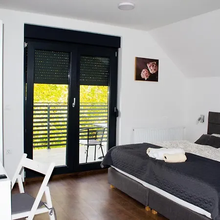 Kraljeva Hiza - Apartmani I Sobe Kralj Sveti Martin Na Muri Exterior photo