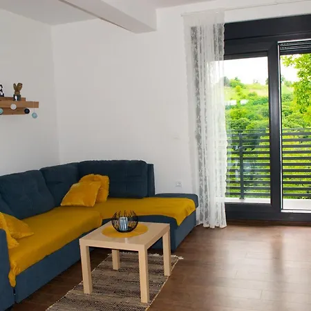 Kraljeva Hiza - Apartmani I Sobe Kralj Sveti Martin Na Muri Exterior photo