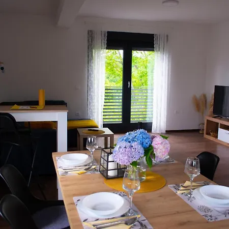 Kraljeva Hiza - Apartmani I Sobe Kralj Sveti Martin Na Muri Exterior photo