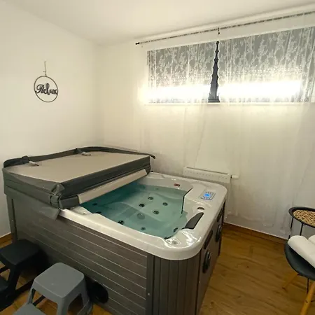 Kraljeva Hiza - Apartmani I Sobe Kralj Sveti Martin Na Muri Exterior photo