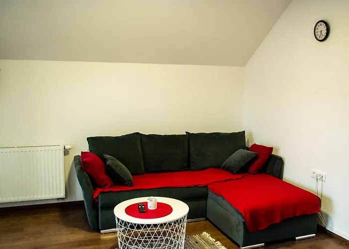 Kraljeva Hiza - Apartmani I Sobe Kralj