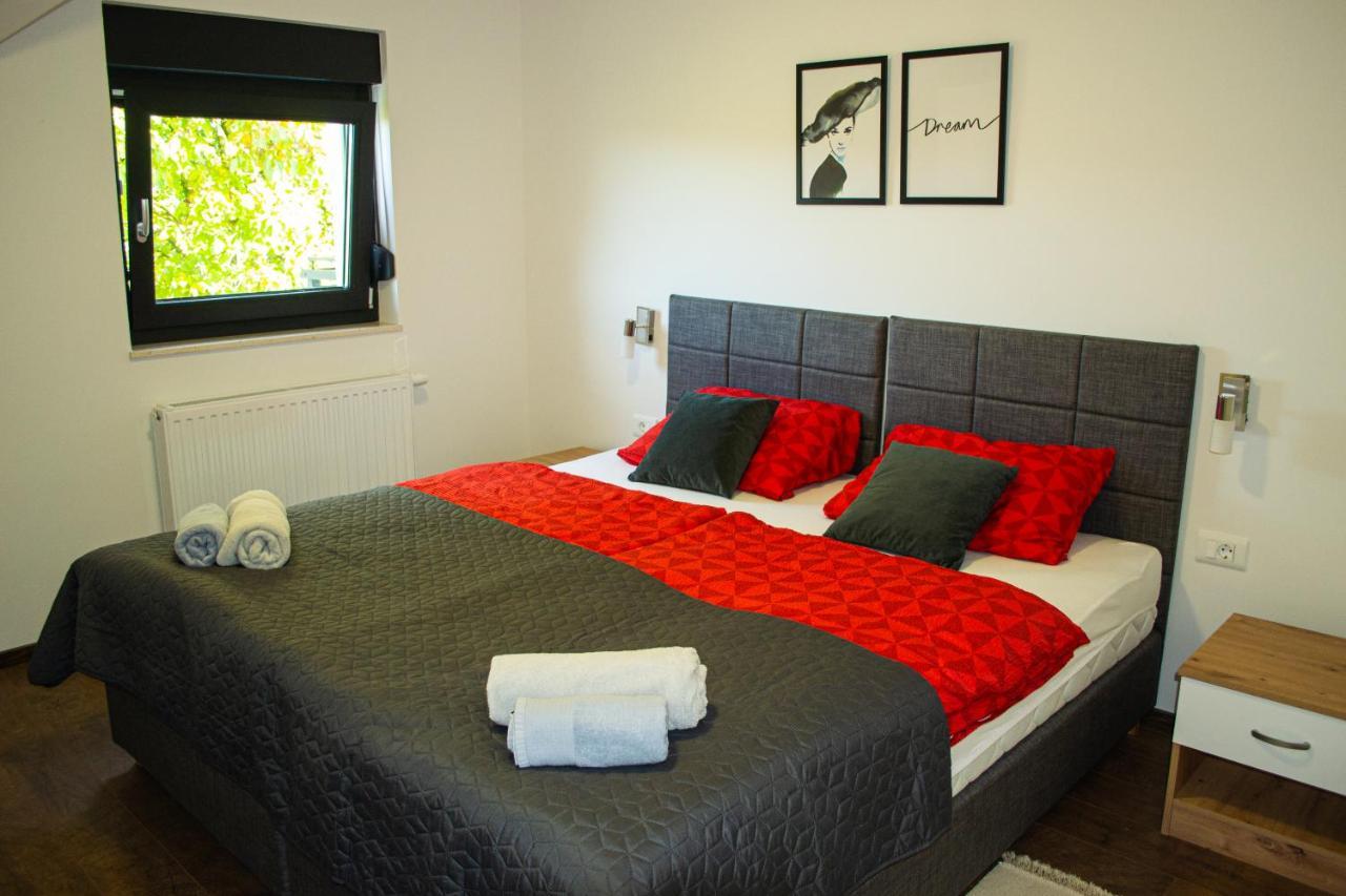 Apartment Kraljeva Hiza - I Sobe Kralj Sveti Martin Na Muri