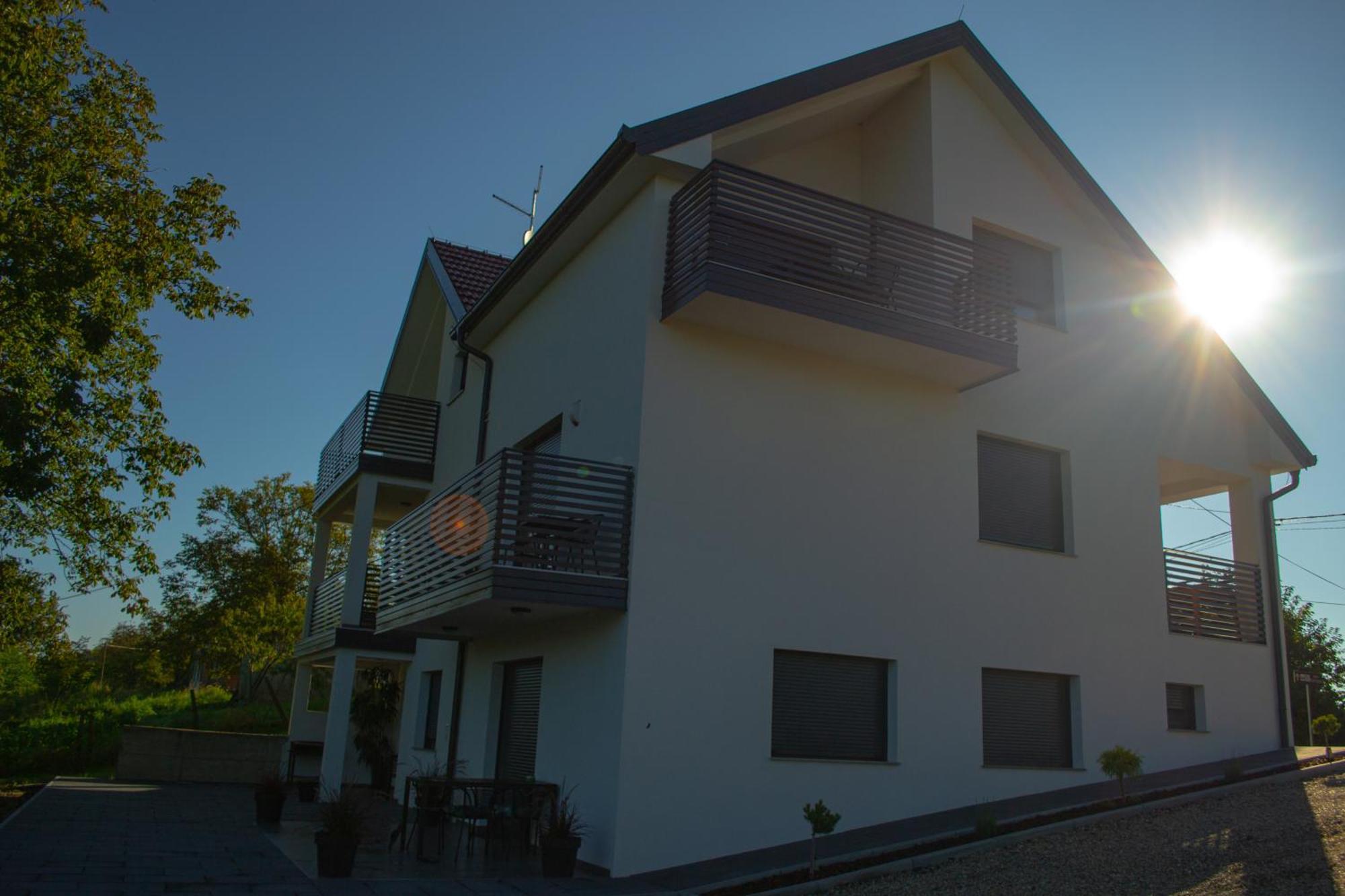 Apartment Kraljeva Hiza - I Sobe Kralj Sveti Martin Na Muri