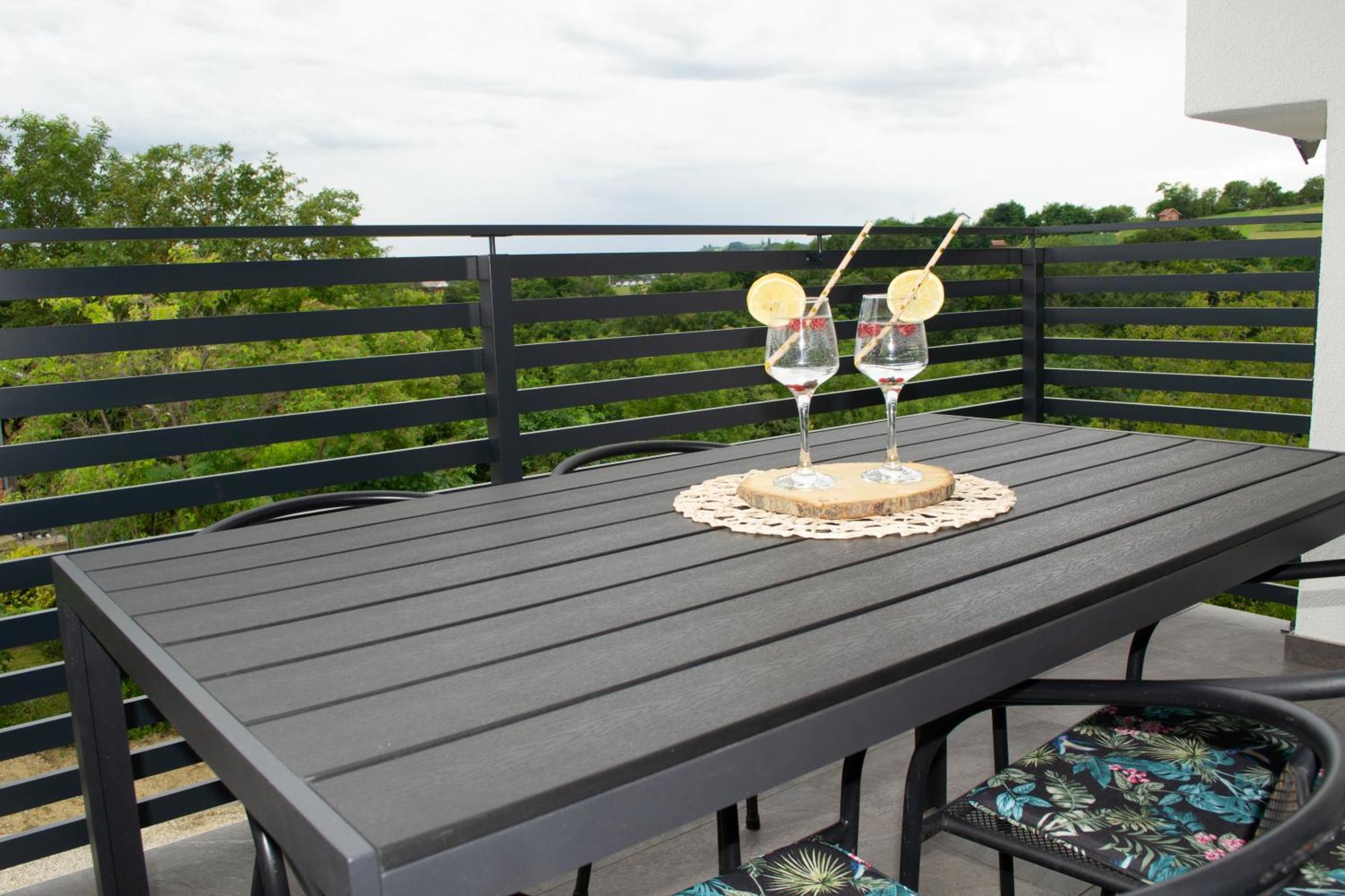 Apartment Kraljeva Hiza - I Sobe Kralj Sveti Martin Na Muri